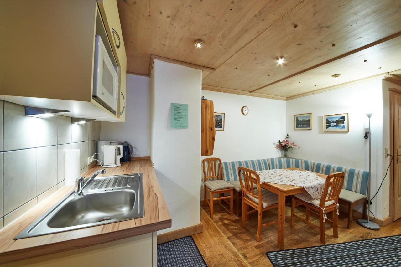 Appartement Heidi Viehhofen Kültér fotó
