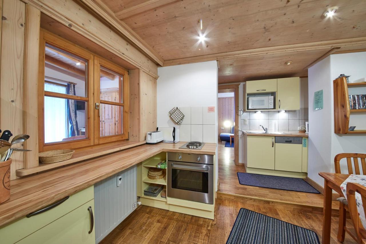 Appartement Heidi Viehhofen Kültér fotó